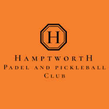 The Hampworth Padel And Pickleball Club logo