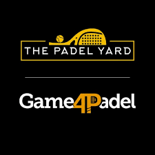 The Padel Yard (G4P) logo