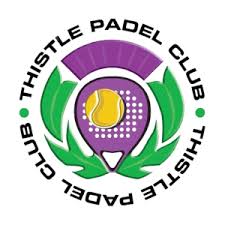 Thistle Padel Club logo