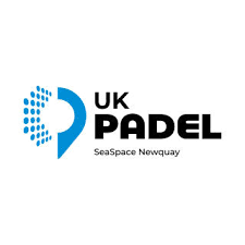 Uk Padel - Seaspace Newquay logo