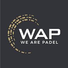 We Are Padel logo
