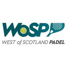 West Of Scotland Padel logo